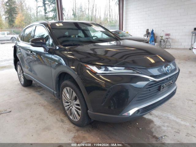 toyota venza 2021 jteaaaah6mj026660