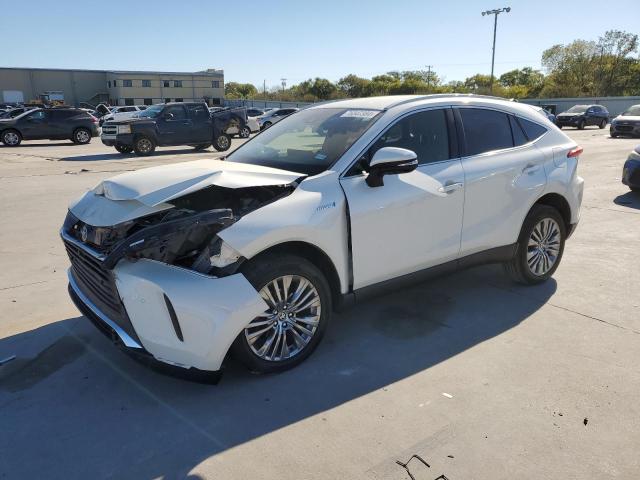 toyota venza le 2021 jteaaaah6mj046715