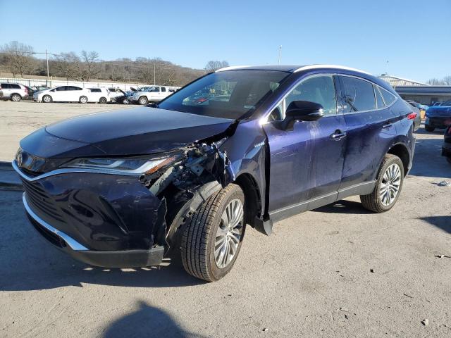 toyota venza le 2021 jteaaaah6mj061053