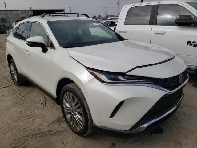 toyota venza le 2021 jteaaaah6mj070030