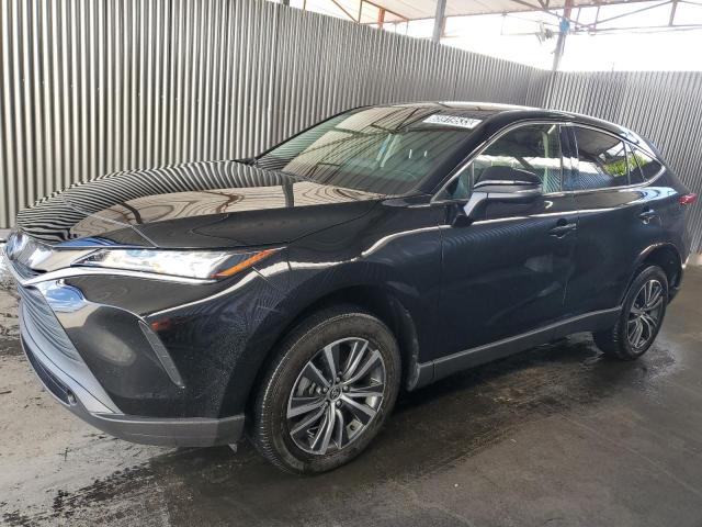 toyota venza le 2022 jteaaaah6nj091039