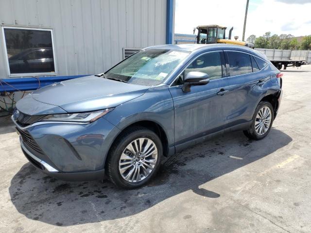 toyota venza le 2022 jteaaaah6nj092482