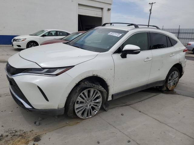 toyota venza le 2022 jteaaaah6nj104338