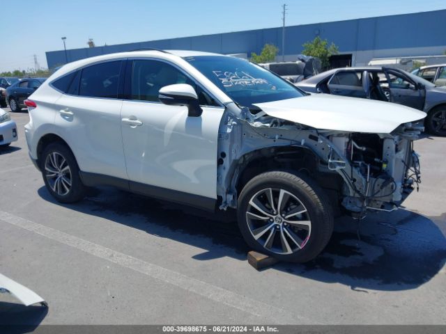 toyota venza 2022 jteaaaah6nj104887