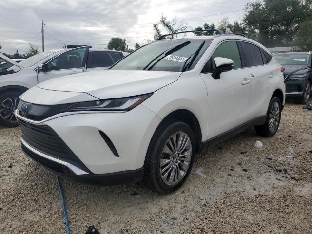 toyota venza le 2022 jteaaaah6nj112763