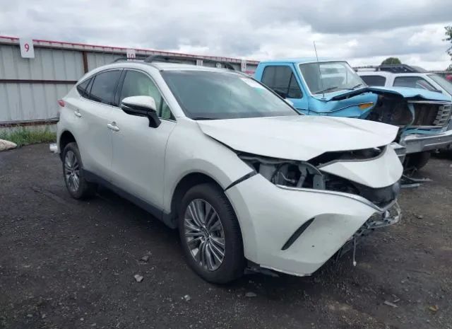 toyota venza 2022 jteaaaah6nj113637