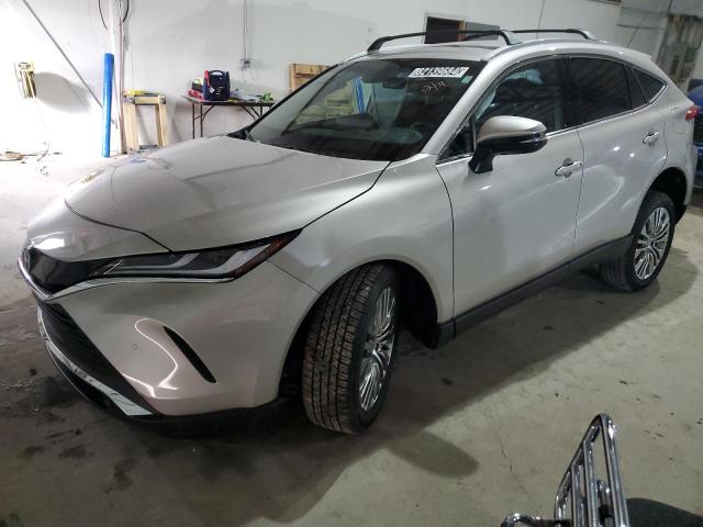 toyota venza le 2024 jteaaaah6rj154744