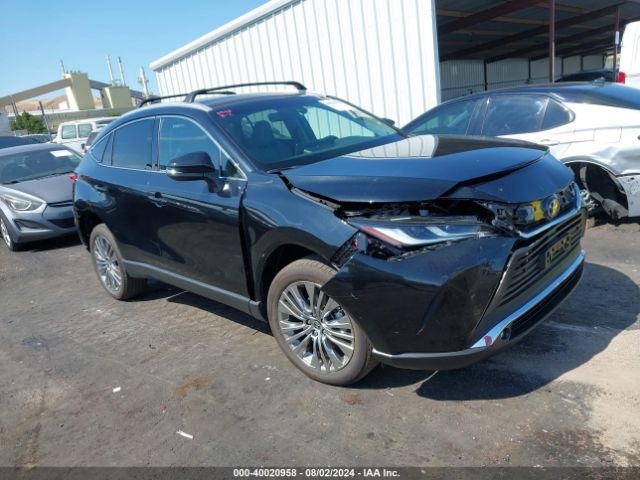 toyota venza 2024 jteaaaah6rj157319