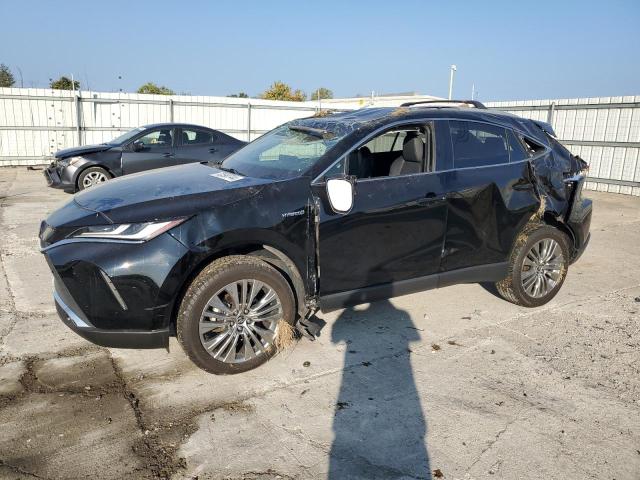 toyota venza le 2021 jteaaaah7mj032161