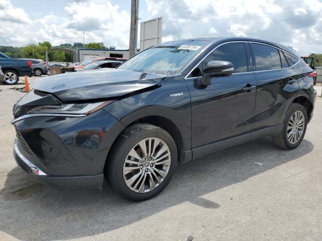 toyota venza le 2021 jteaaaah7mj041457