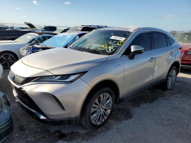 toyota venza le 2021 jteaaaah7mj059263