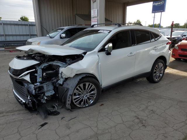 toyota venza le 2022 jteaaaah7nj110469