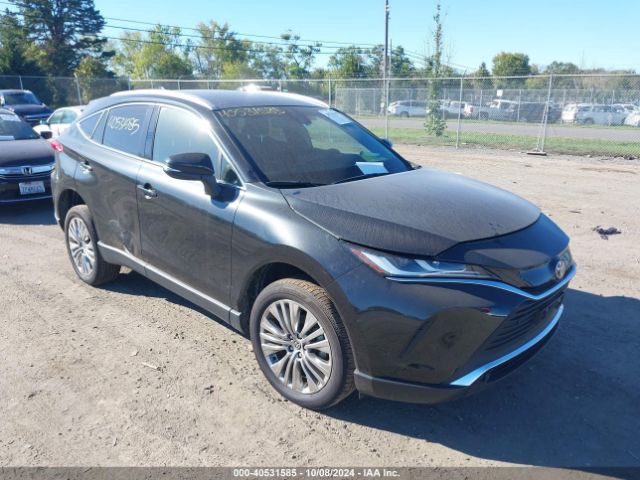 toyota venza 2022 jteaaaah7nj111573