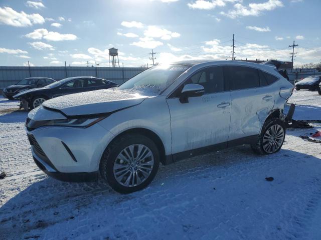 toyota venza le 2023 jteaaaah7pj134791