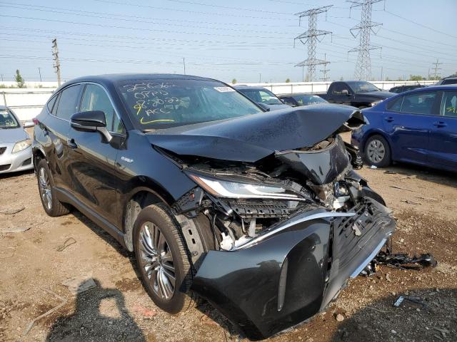 toyota venza le 2021 jteaaaah8mj050085