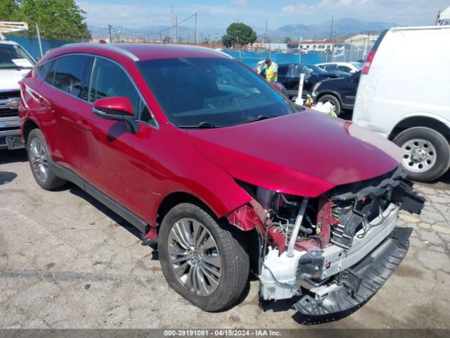 toyota venza 2022 jteaaaah8nj097893