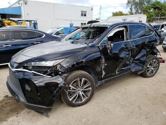 toyota venza le 2022 jteaaaah8nj100064