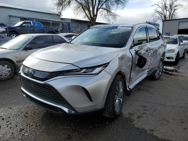 toyota venza le 2022 jteaaaah8nj104079