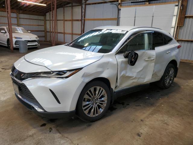 toyota venza le 2023 jteaaaah8pj134881