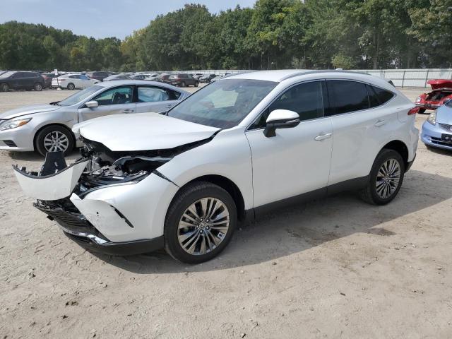 toyota venza le 2023 jteaaaah8pj148764