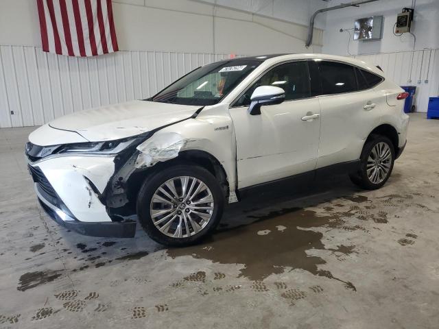 toyota venza le 2021 jteaaaah9mj001073