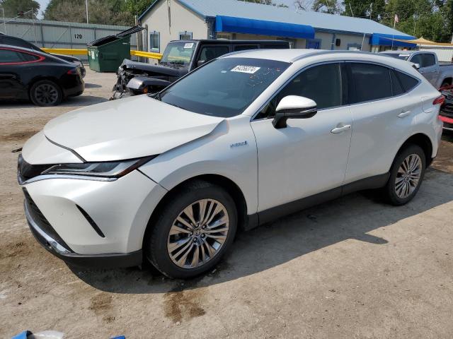 toyota venza le 2021 jteaaaah9mj004975