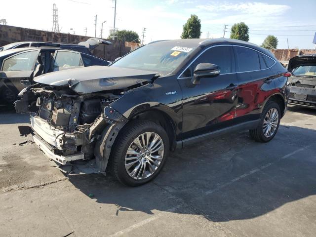 toyota venza le 2021 jteaaaah9mj032288