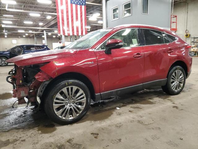 toyota venza le 2021 jteaaaah9mj065369