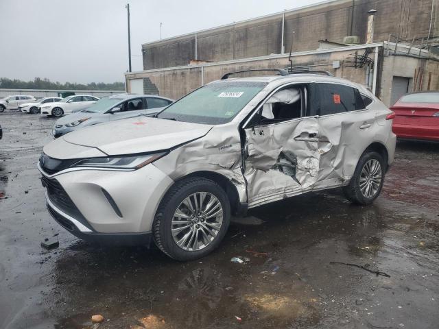 toyota venza le 2021 jteaaaah9mj083340