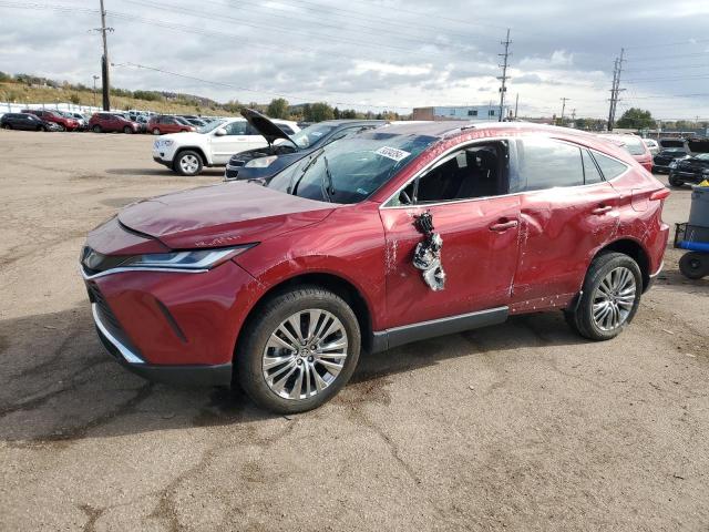 toyota venza le 2022 jteaaaah9nj091925