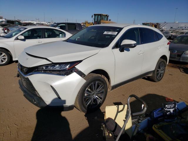 toyota venza 2022 jteaaaah9nj116869