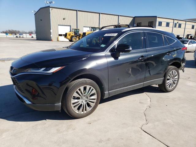 toyota venza le 2021 jteaaaahxmj028248