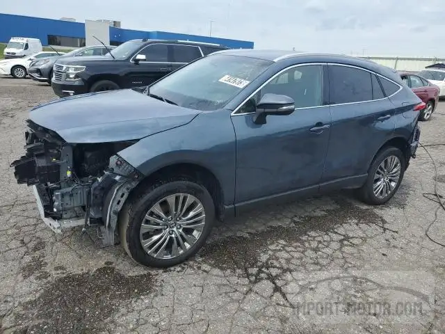 toyota venza 2023 jteaaaahxpj126491