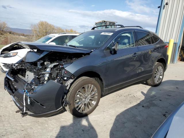 toyota venza le 2024 jteaaaahxrj184541