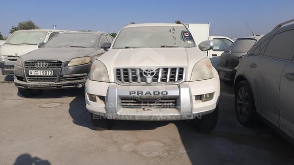 toyota prado 2008 jteal29j080005726