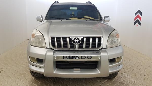 toyota prado 2006 jteal29j260002078