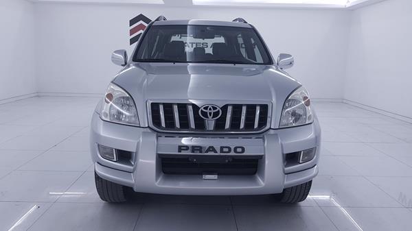 toyota prado 2009 jteau25j690004584