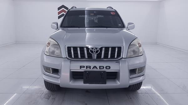 toyota prado 2009 jteau25j790004724