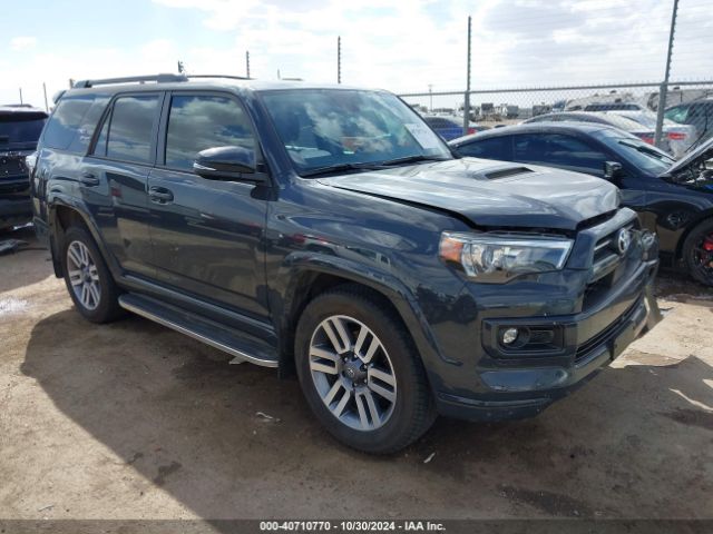 toyota 4runner 2024 jteau5jr1r5306901