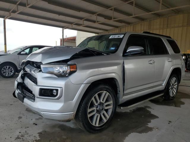 toyota 4runner tr 2023 jteau5jr3p5291282