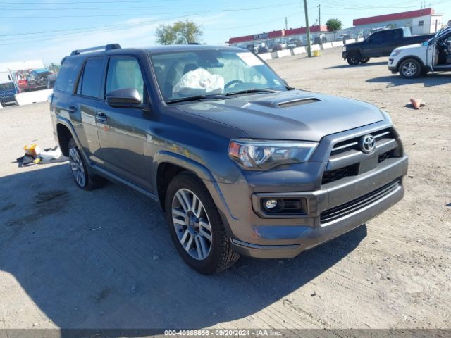 toyota 4runner 2023 jteau5jr5p5280753