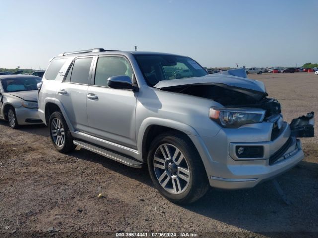 toyota 4runner 2022 jteau5jr6n5267541