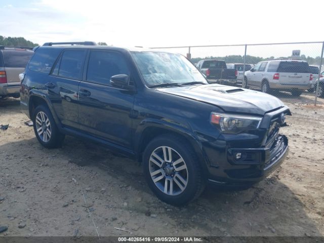 toyota 4runner 2022 jteau5jr8n5256816