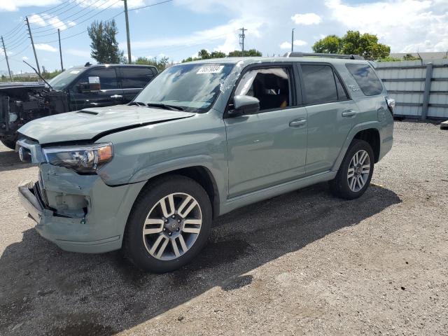 toyota 4runner tr 2022 jteau5jr8n5257190