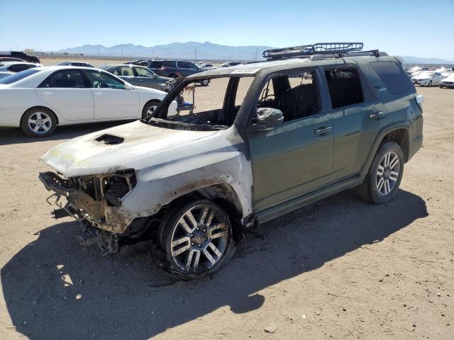 toyota 4runner tr 2022 jteau5jrxn5257756