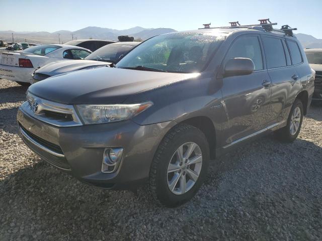 toyota highlander 2012 jtebc3eh2c2010159