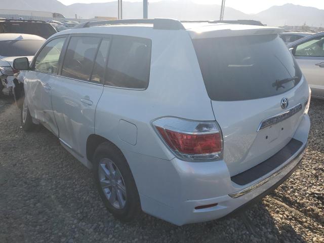 toyota highlander 2013 jtebc3eh2d2013919