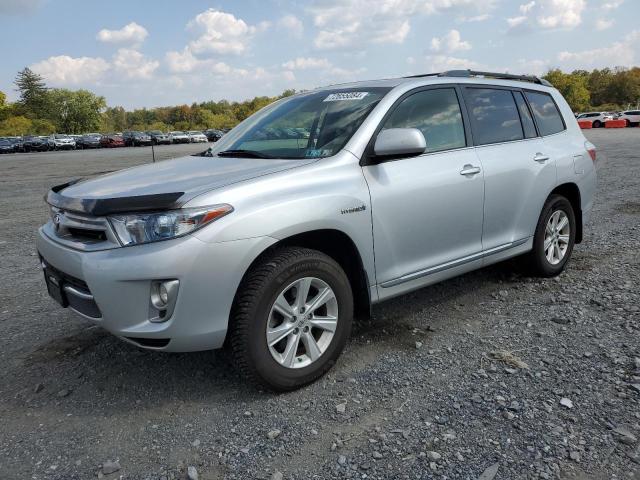 toyota highlander 2013 jtebc3eh5d2017480