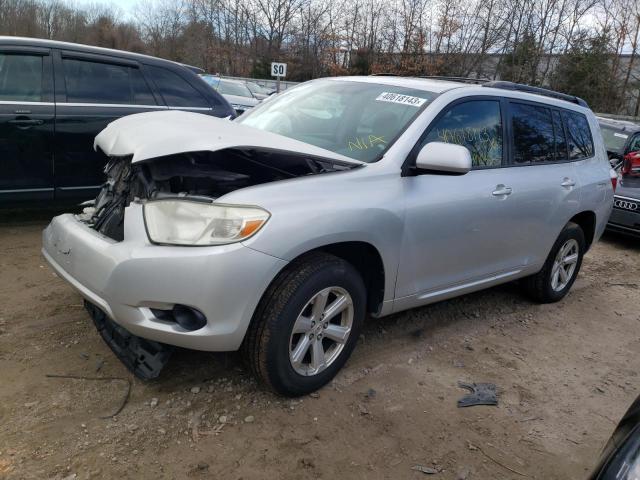 toyota highlander 2010 jtebk3eh0a2154812