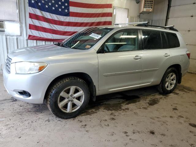 toyota highlander 2010 jtebk3eh0a2157774